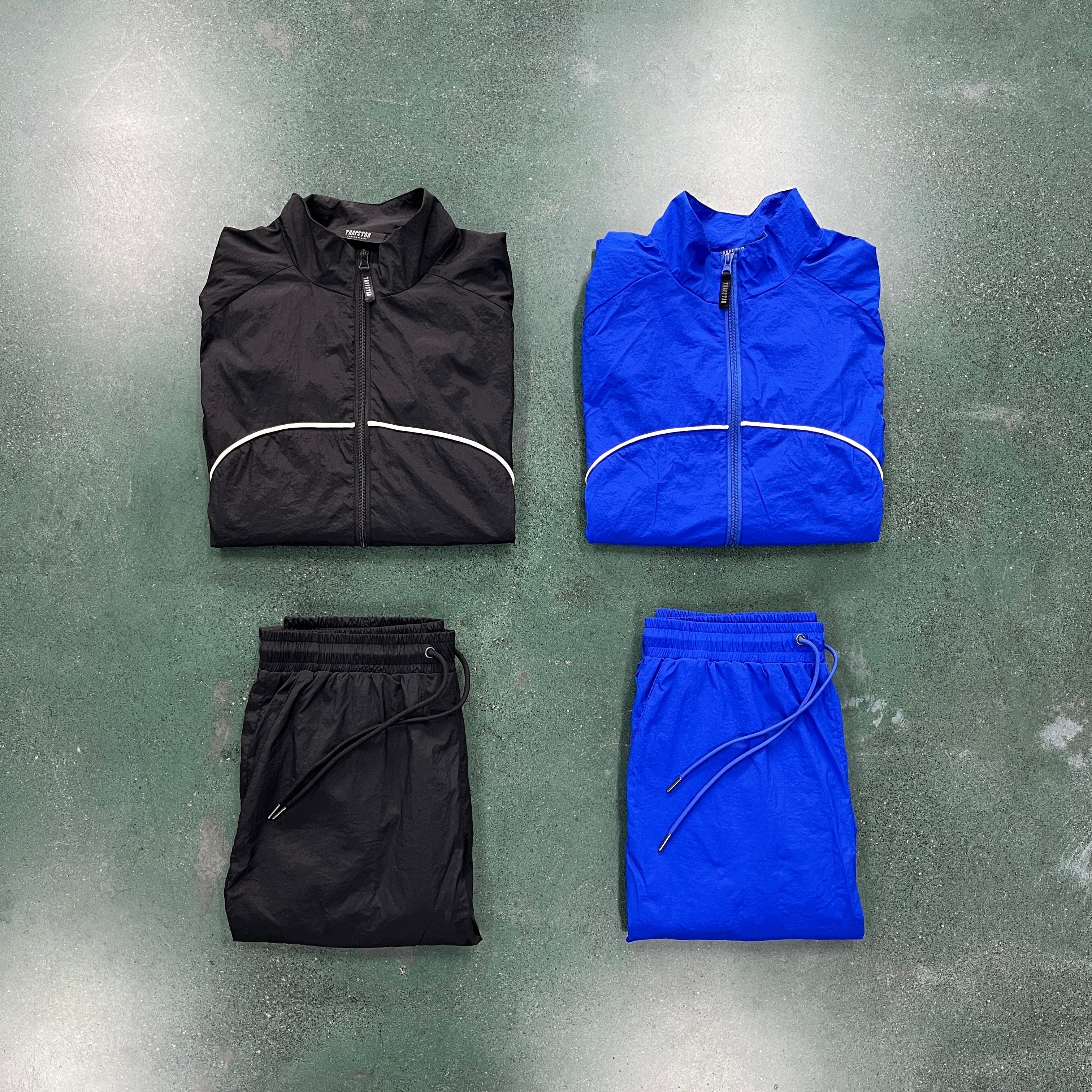 ChampKickz Tr@pStar TRACKSUIT - Shell Suit 2.0