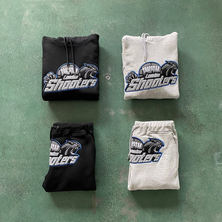 ChampKickz Tr@pStar TRACKSUIT Shooters - Ice