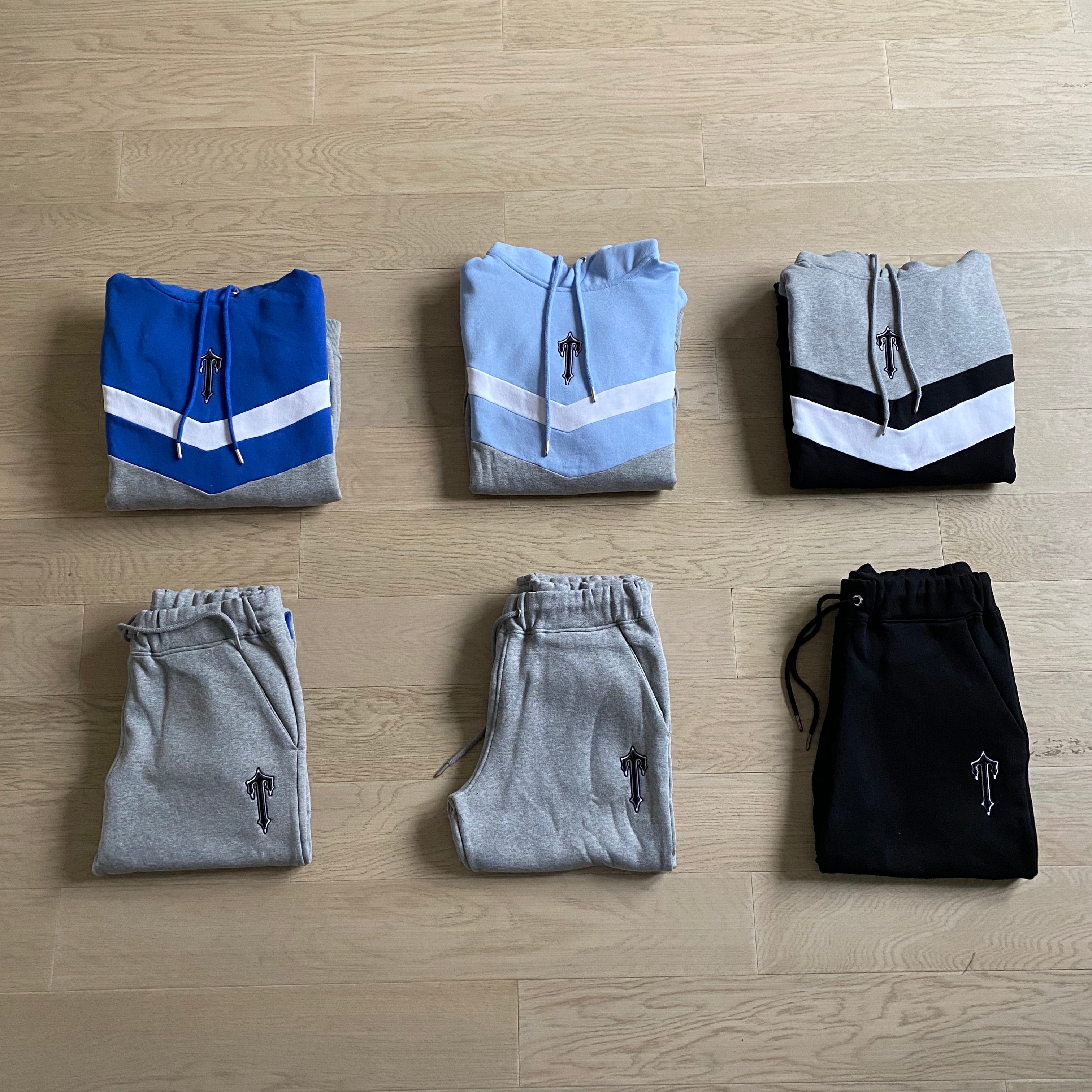 ChampKickz Tr@pStar TRACKSUIT - Strip