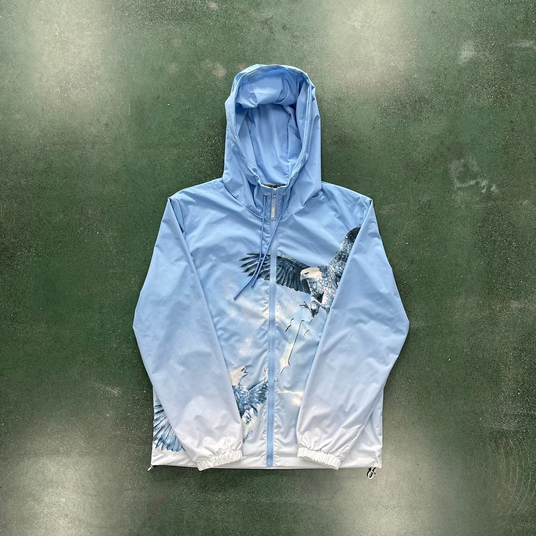 ChampKickz Windbreaker Tr@pStar WINDBREAKER - EAGLE