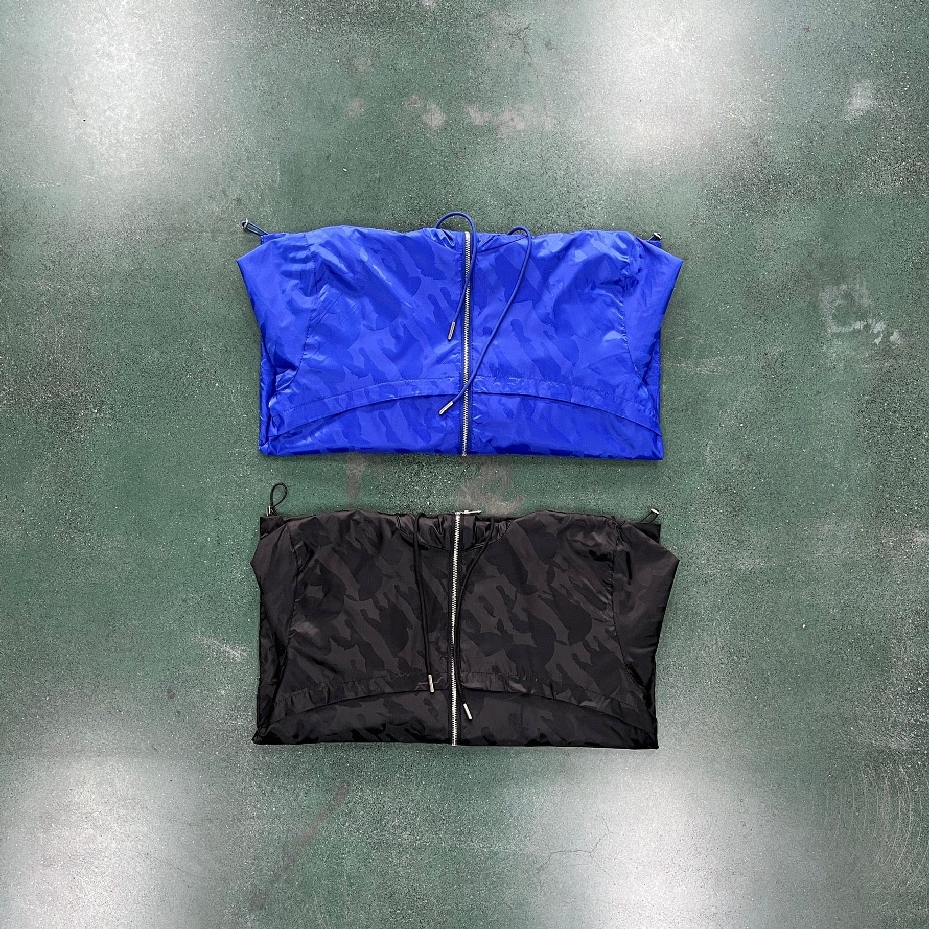 ChampKickz Windbreaker Tr@pStar WINDBREAKER - JACQUARD