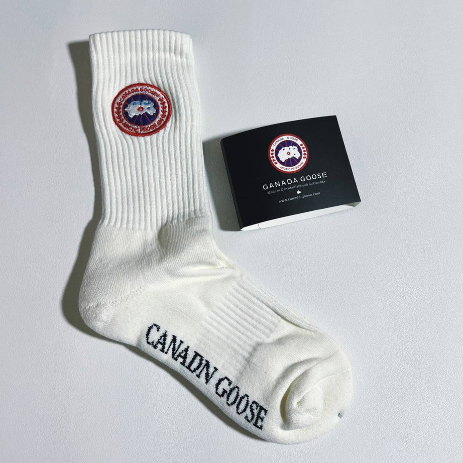 ChampKickz Universal CANDA GO*SE SOCKS - Normal (4 Pairs)