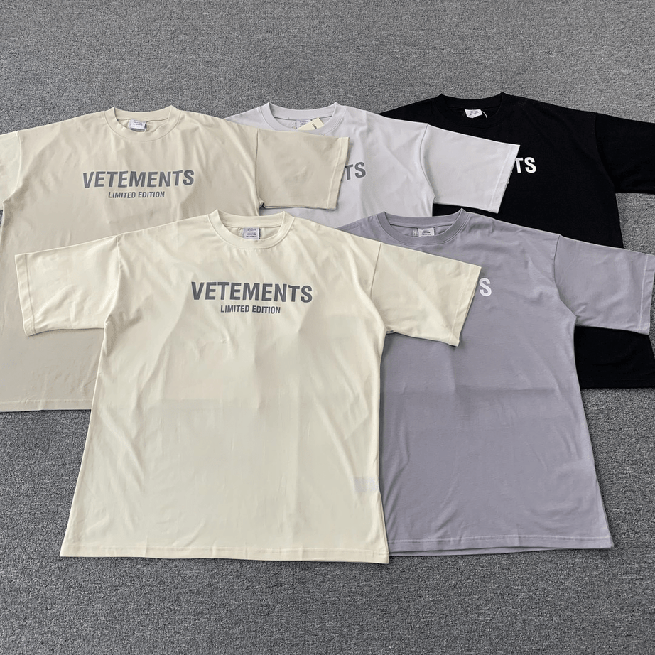 ChampKickz VETEMENTS - 98% Naughty Tee