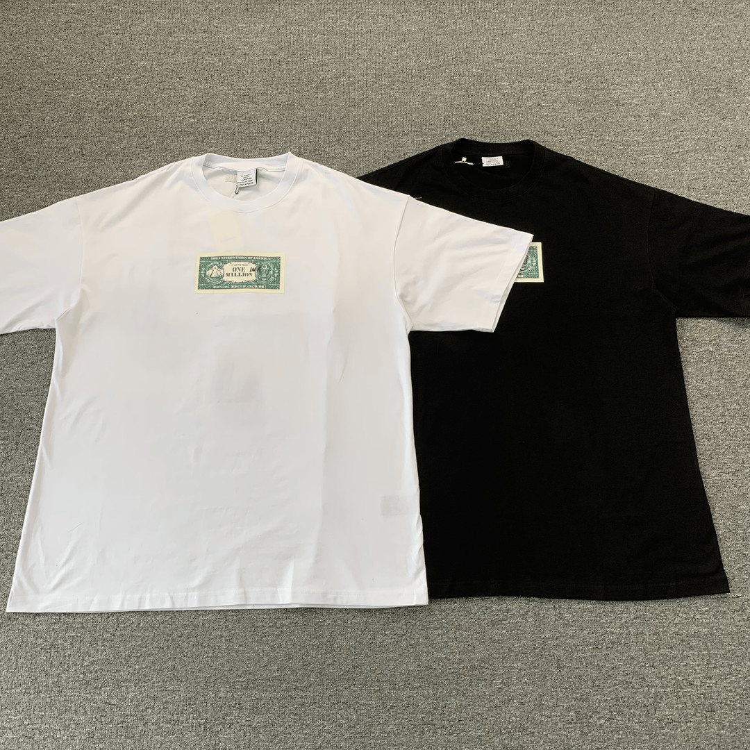 ChampKickz VETEMENTS - One in a million Tee