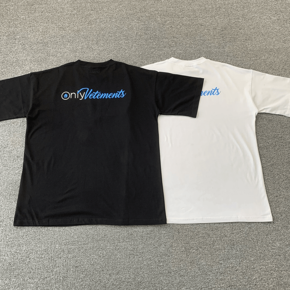 ChampKickz VETEMENTS - OnlyVetements Tee