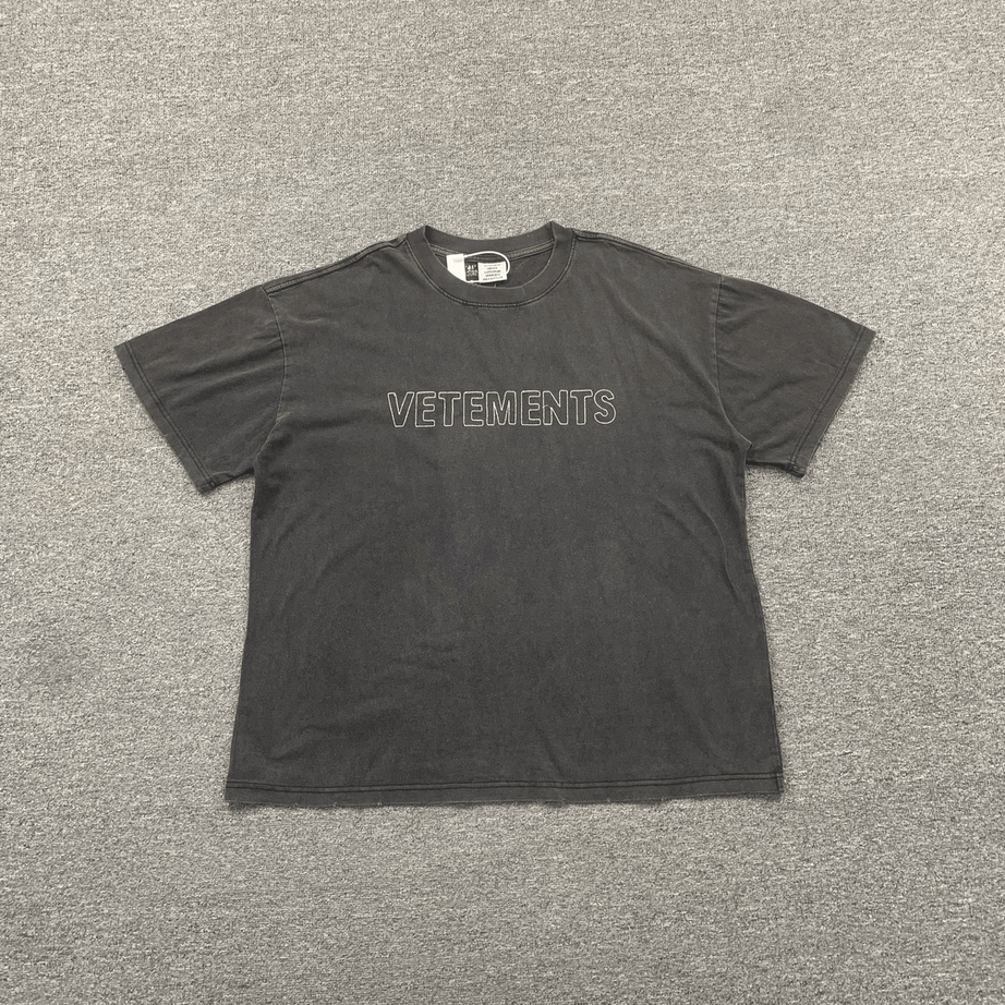 ChampKickz VETEMENTS - Tee