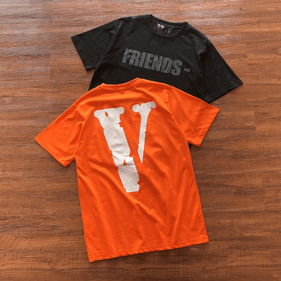 ChampKickz VL*NE -  FRIENDS- Tee