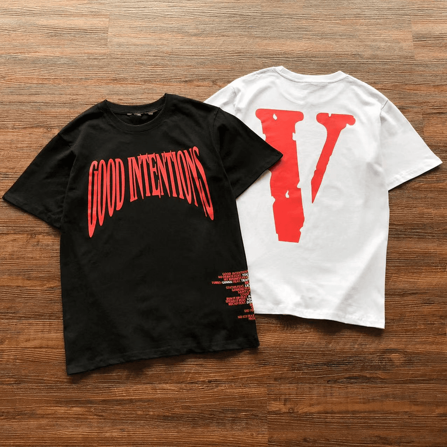 ChampKickz VL*NE - GOOD INTENTIONS Tee