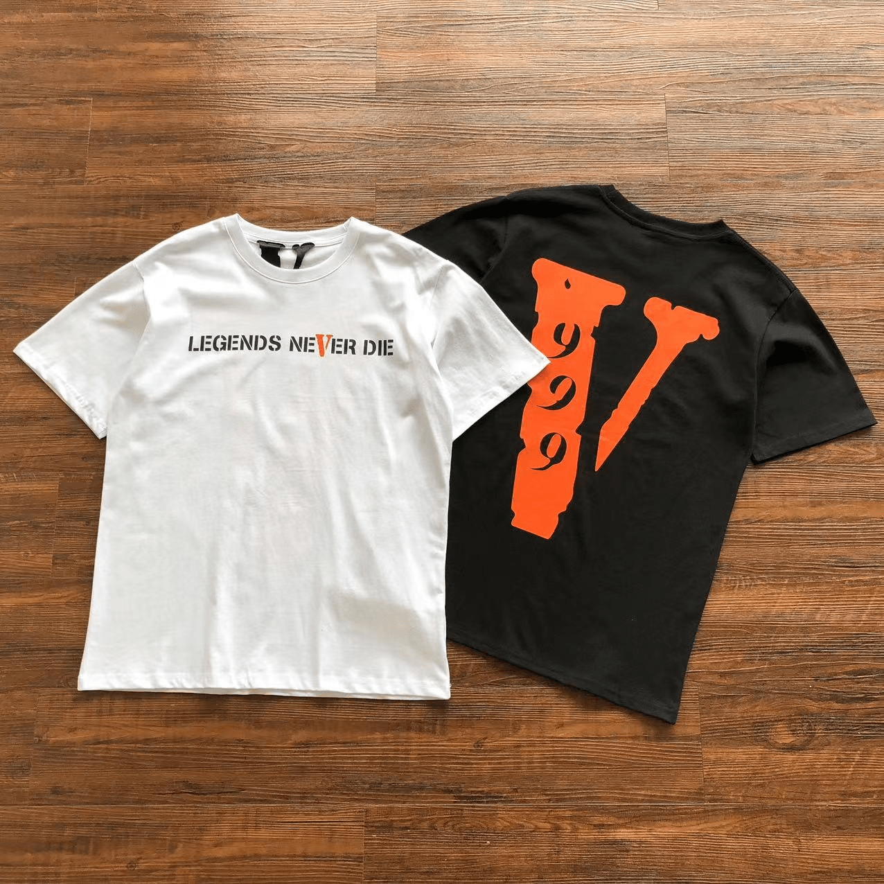 ChampKickz VL*NE - Juice WRLD 999 Tee