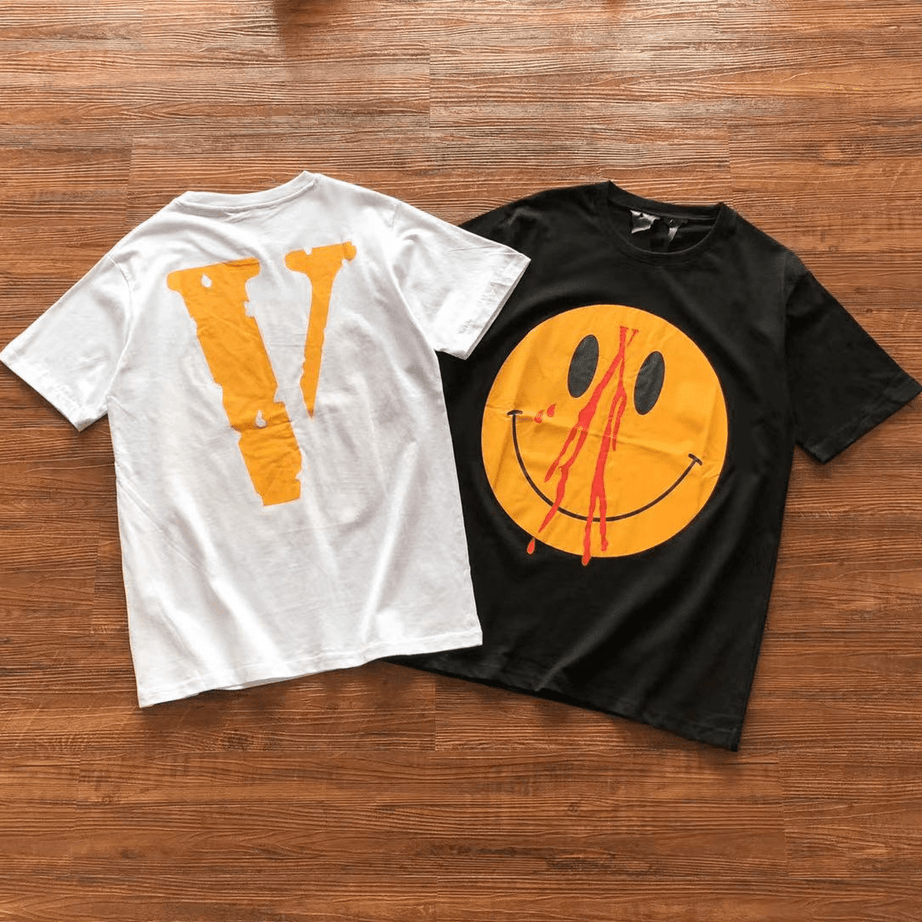 ChampKickz VL*NE -  SMILE Tee