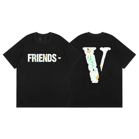 ChampKickz VL*NE T-SHIRT -  FRIENDS FLOWERS