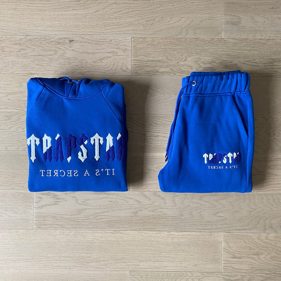 ChampKickz XS Tr@pStar TRACKSUIT - Blue