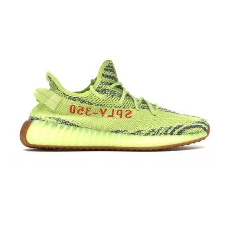 ChampKickz Shoes Ye*zy Boost 350 V2 ‘Semi Frozen Yellow’