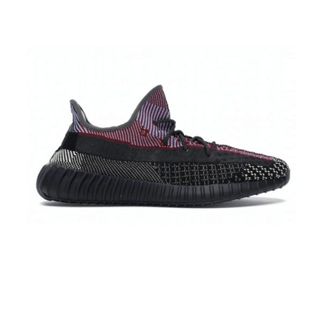 ChampKickz Shoes Ye*zy Boost 350 V2 ‘Yecheil Non-Reflective’