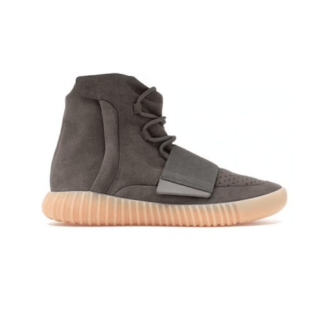 ChampKickz Shoes Ye*zy Boost 750 'Light Brown Gum' (Chocolate)