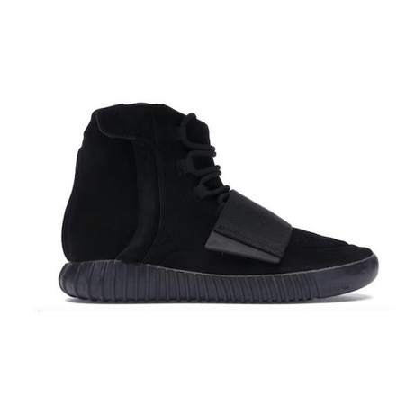 ChampKickz Shoes Ye*zy Boost 750 'Triple Black'